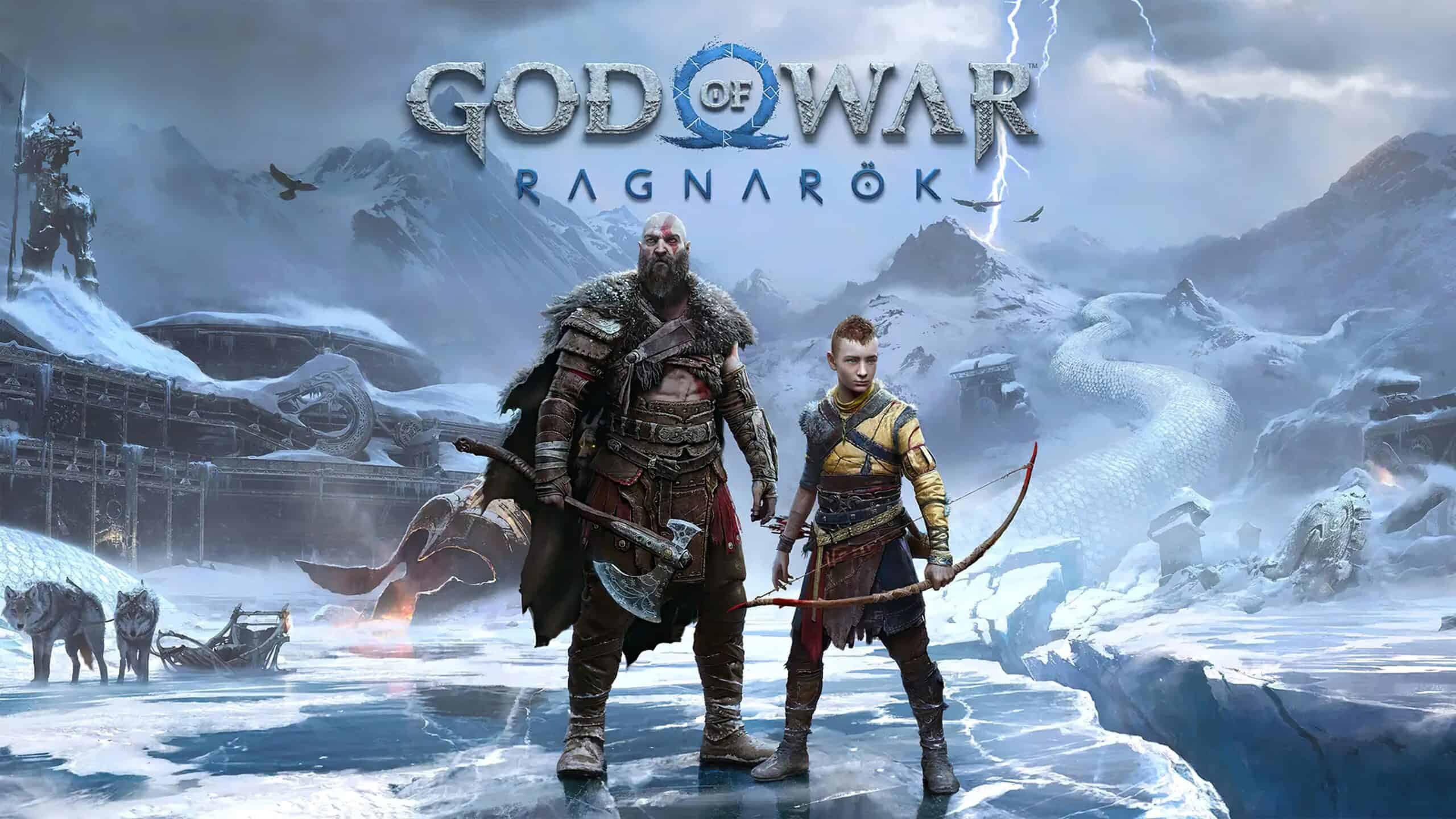 God of War Ragnarök PC system requirements have been announced!